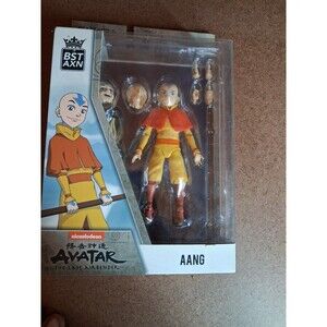 Avatar the last Airbender articulating figure aang new in box